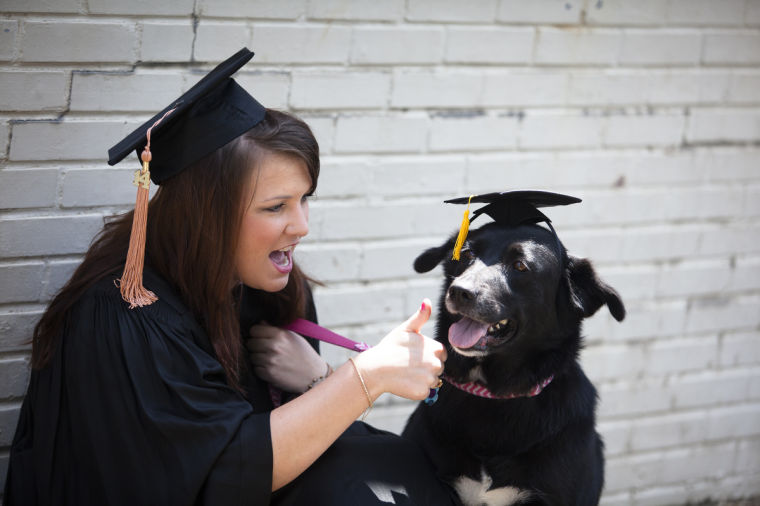 Auburn University graduation 2014